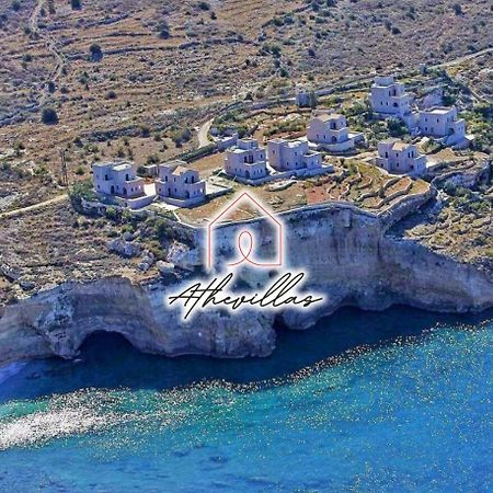 Athevillas Antonis Mína المظهر الخارجي الصورة