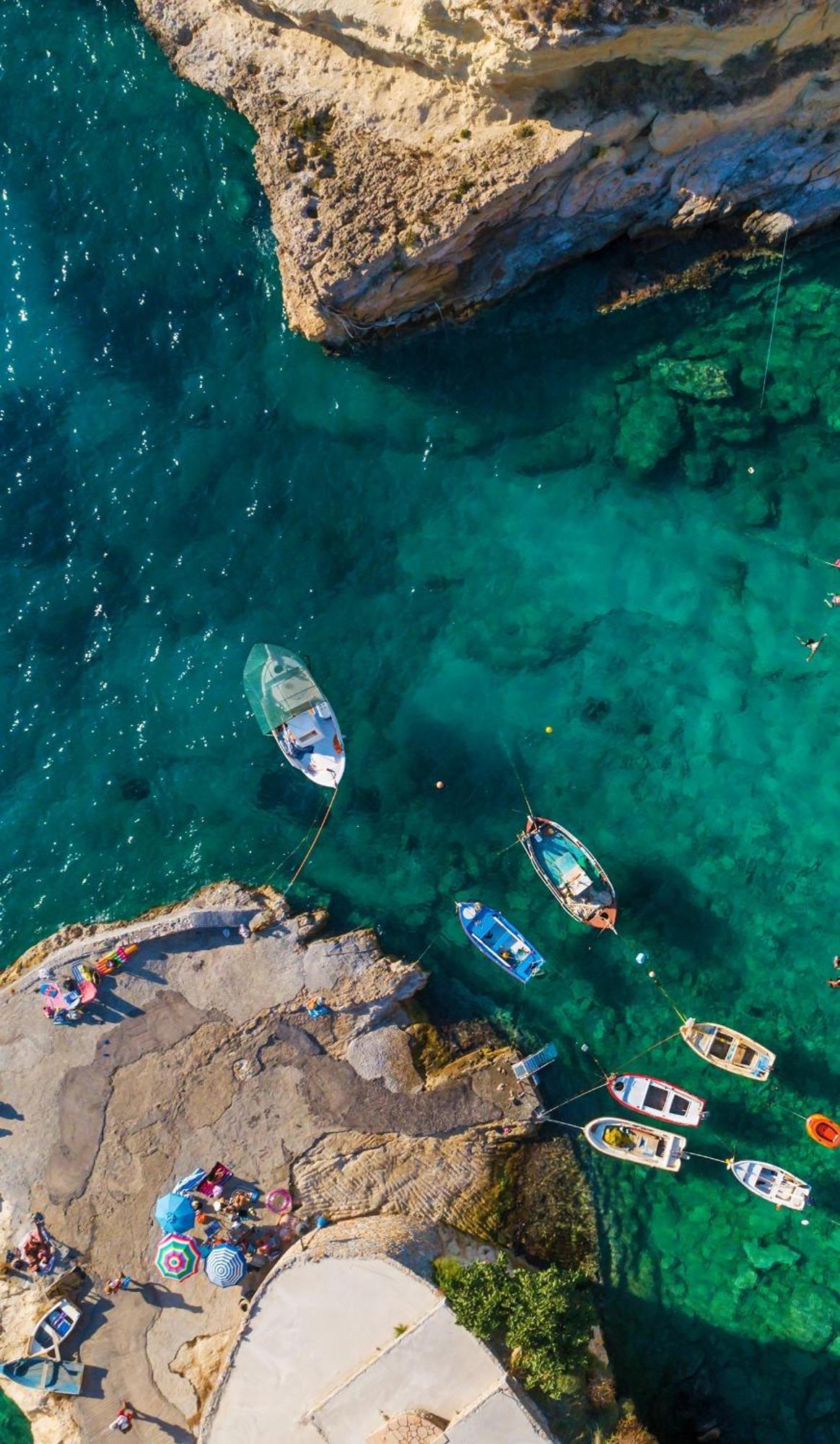 Athevillas Antonis Mína المظهر الخارجي الصورة