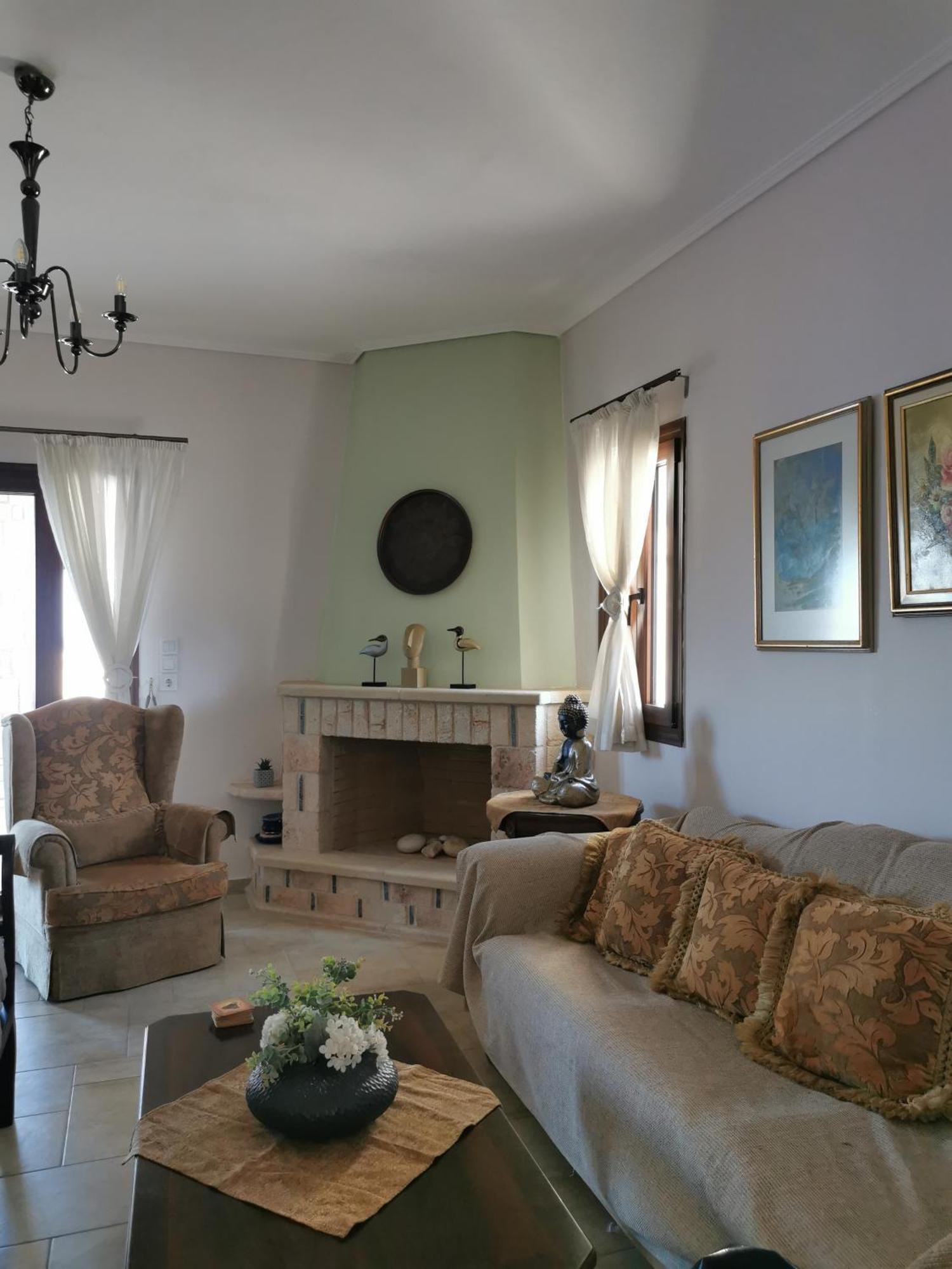 Athevillas Antonis Mína المظهر الخارجي الصورة