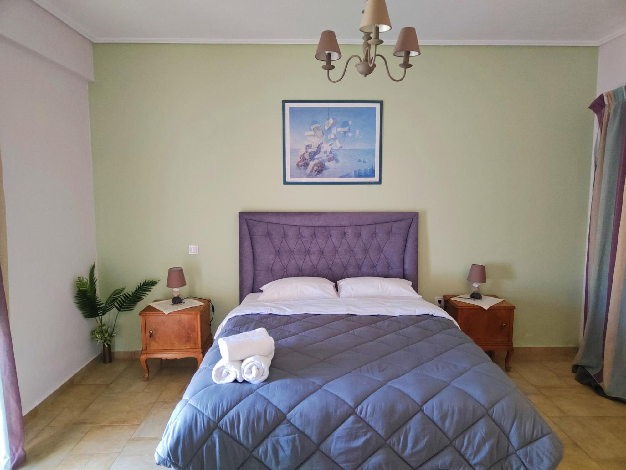Athevillas Antonis Mína المظهر الخارجي الصورة