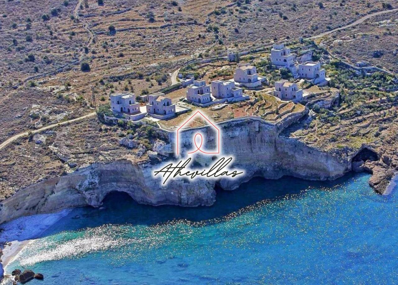 Athevillas Antonis Mína المظهر الخارجي الصورة